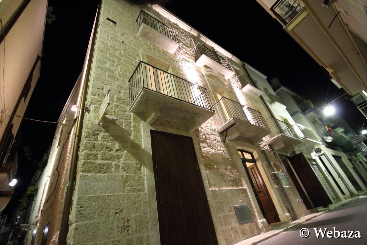 Terra Di Puglia Hotel Mola di Bari Exterior foto